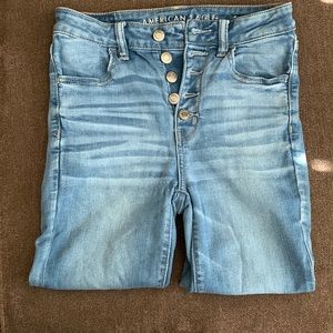 American eagle jeans